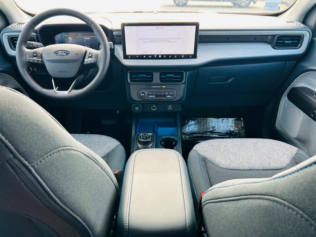 new 2025 Ford Maverick car, priced at $33,500