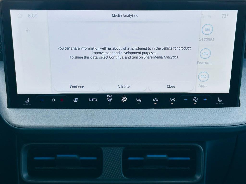 new 2025 Ford Maverick car, priced at $33,500