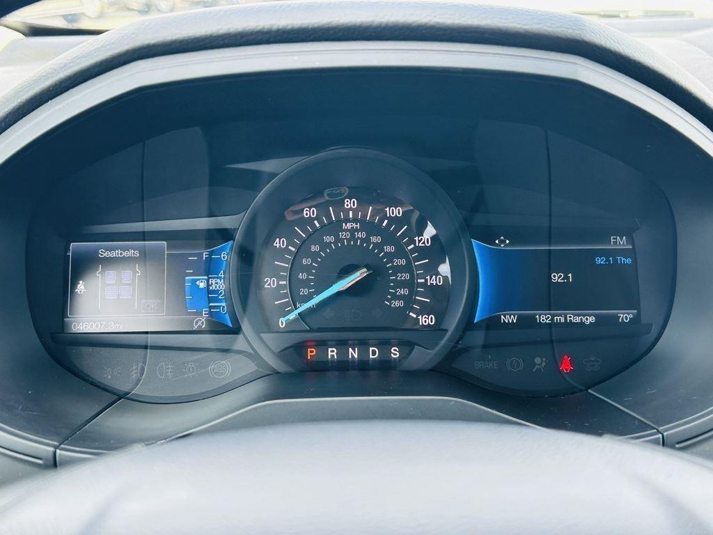 used 2024 Ford Edge car, priced at $26,900
