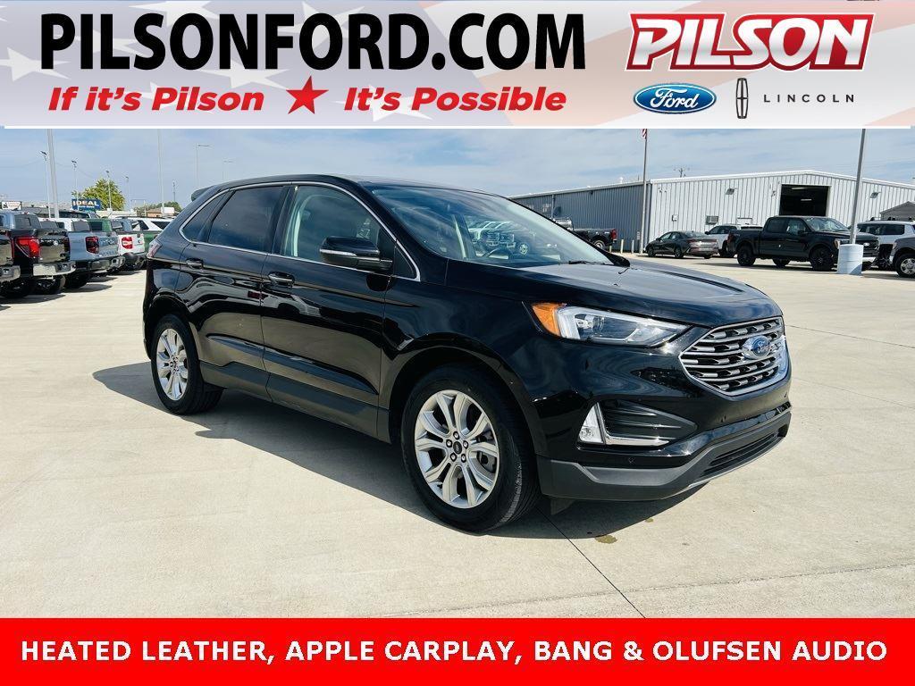 used 2024 Ford Edge car, priced at $26,900