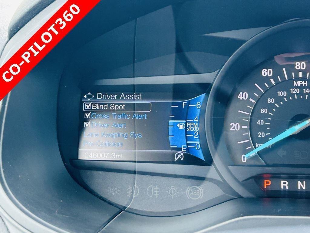 used 2024 Ford Edge car, priced at $26,900