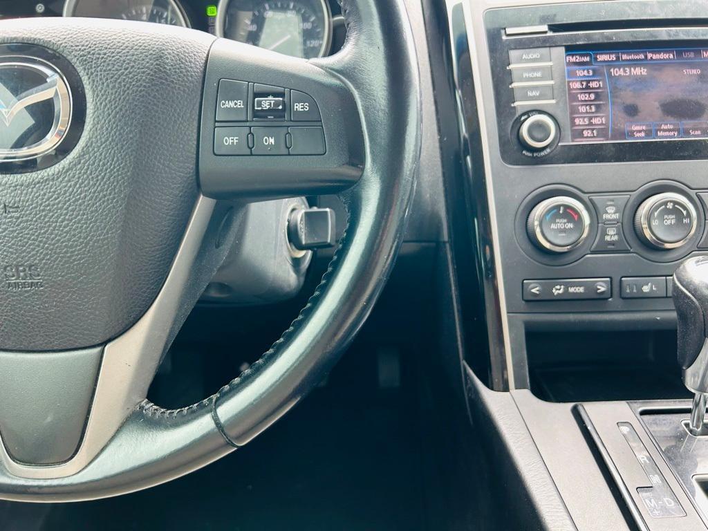 used 2015 Mazda CX-9 car, priced at $11,000