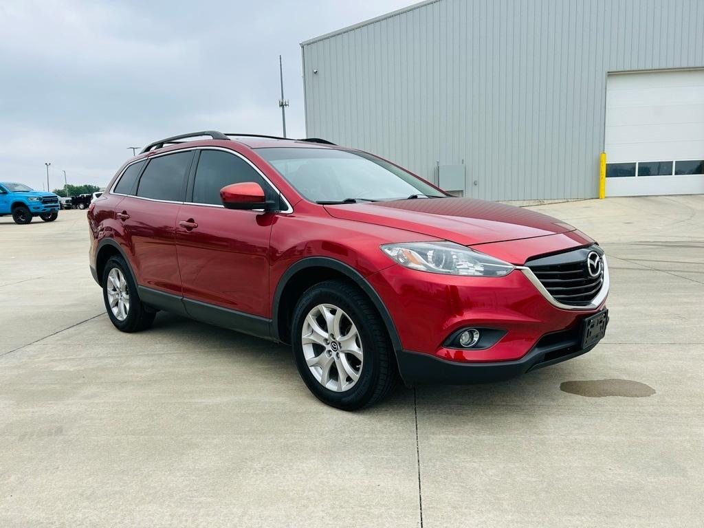 used 2015 Mazda CX-9 car, priced at $11,000