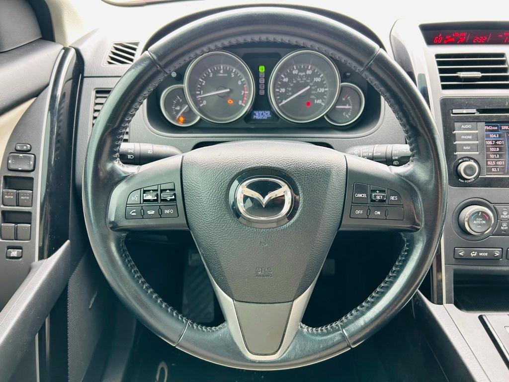 used 2015 Mazda CX-9 car, priced at $11,000