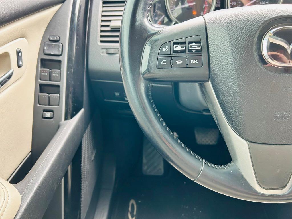 used 2015 Mazda CX-9 car, priced at $11,000