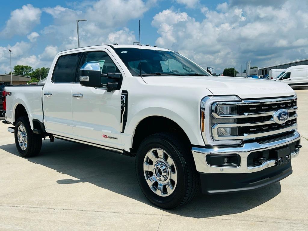 new 2025 Ford F-350 car, priced at $98,000