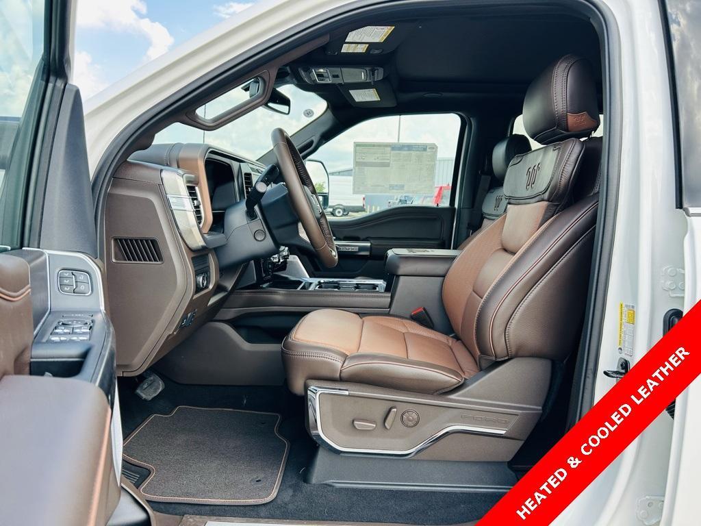 new 2025 Ford F-350 car, priced at $98,000