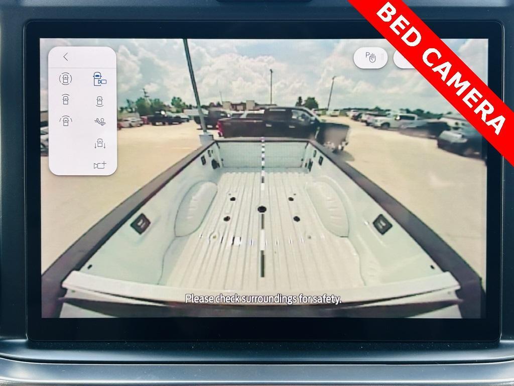 new 2025 Ford F-350 car, priced at $98,000