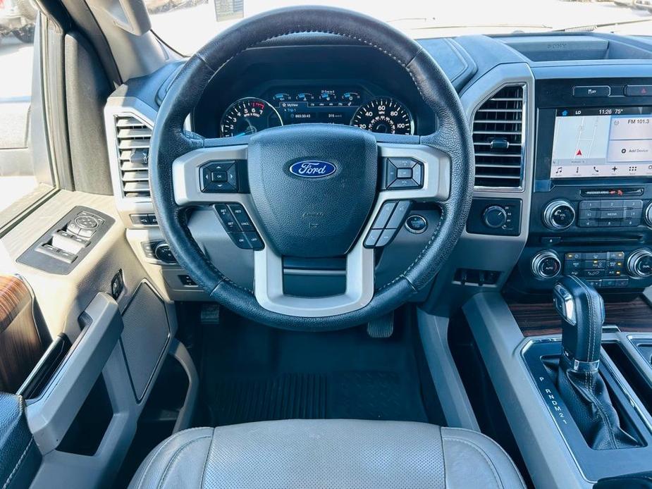 used 2016 Ford F-150 car, priced at $25,200