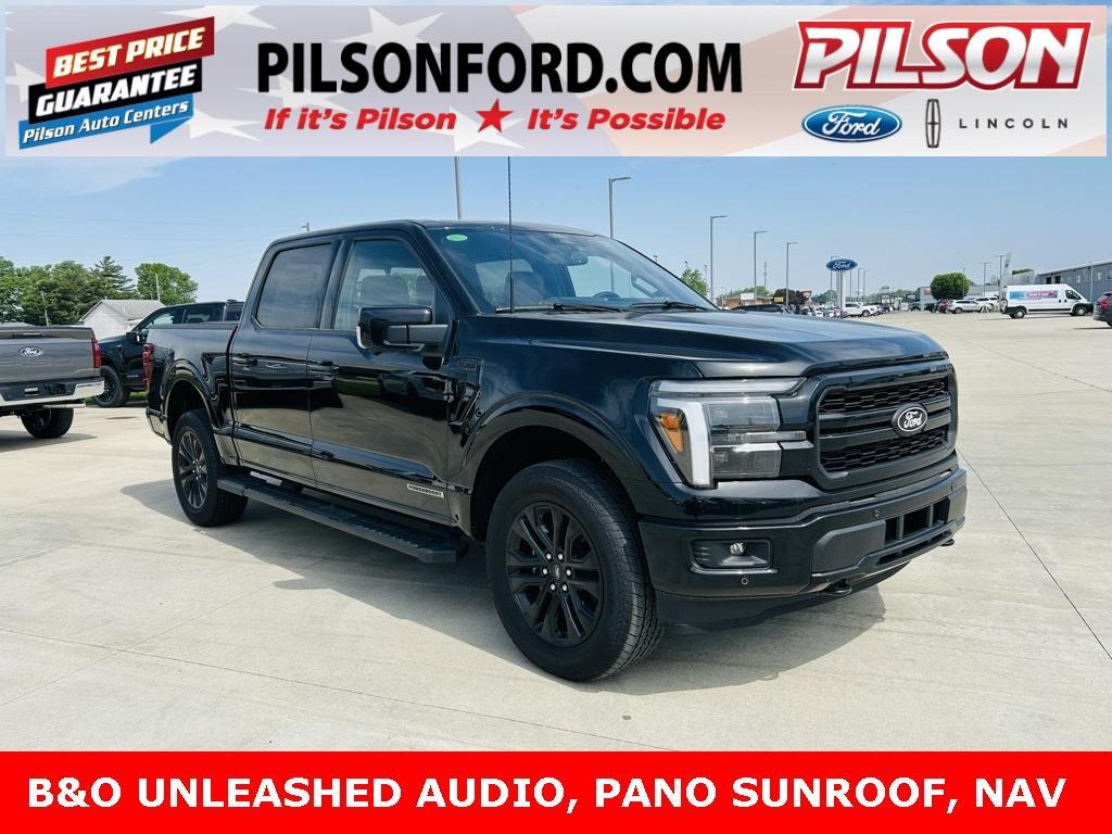 new 2025 Ford F-150 car, priced at $68,598