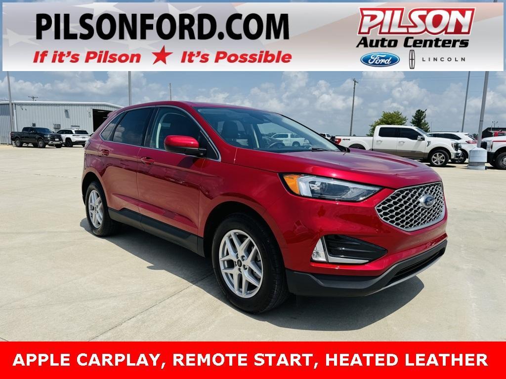 used 2023 Ford Edge car, priced at $28,900