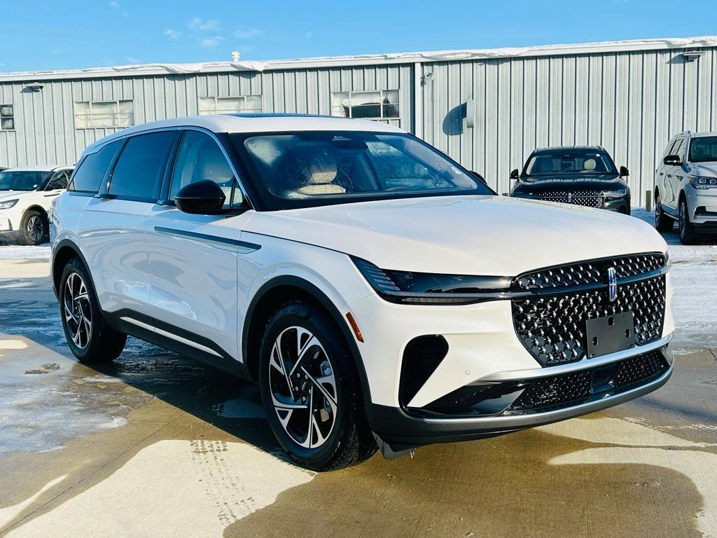 new 2025 Lincoln Nautilus car, priced at $60,500