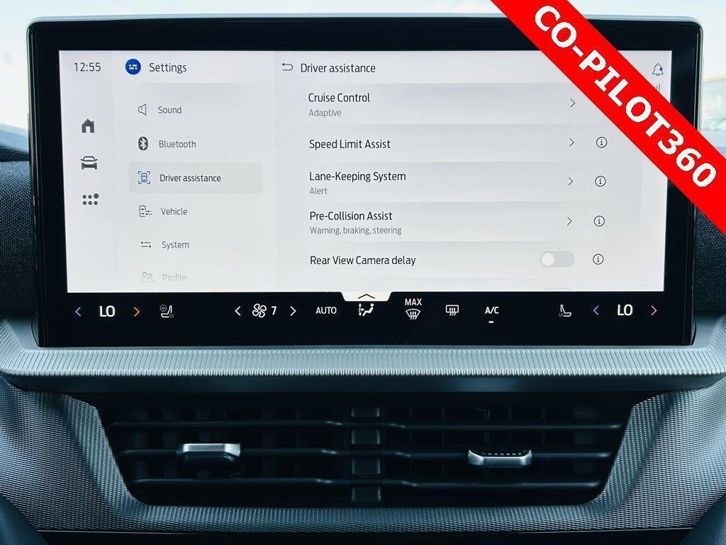 new 2025 Ford Explorer car, priced at $48,800
