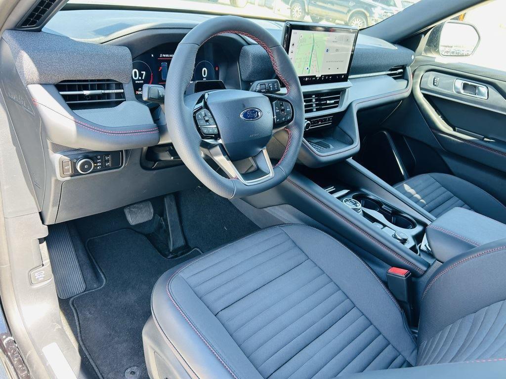 new 2025 Ford Explorer car, priced at $48,800