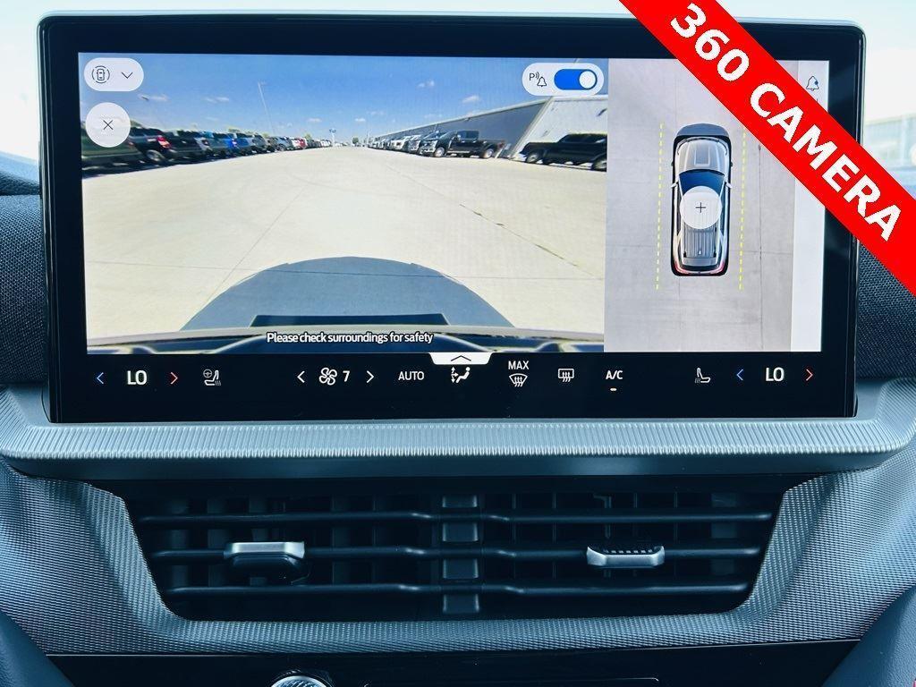 new 2025 Ford Explorer car, priced at $48,800