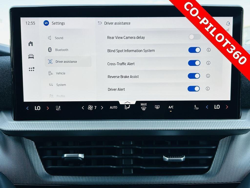 new 2025 Ford Explorer car, priced at $48,800