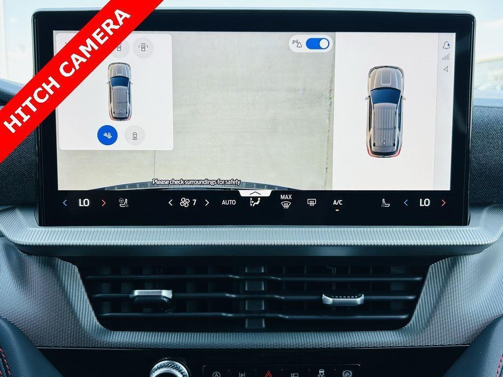 new 2025 Ford Explorer car, priced at $48,800