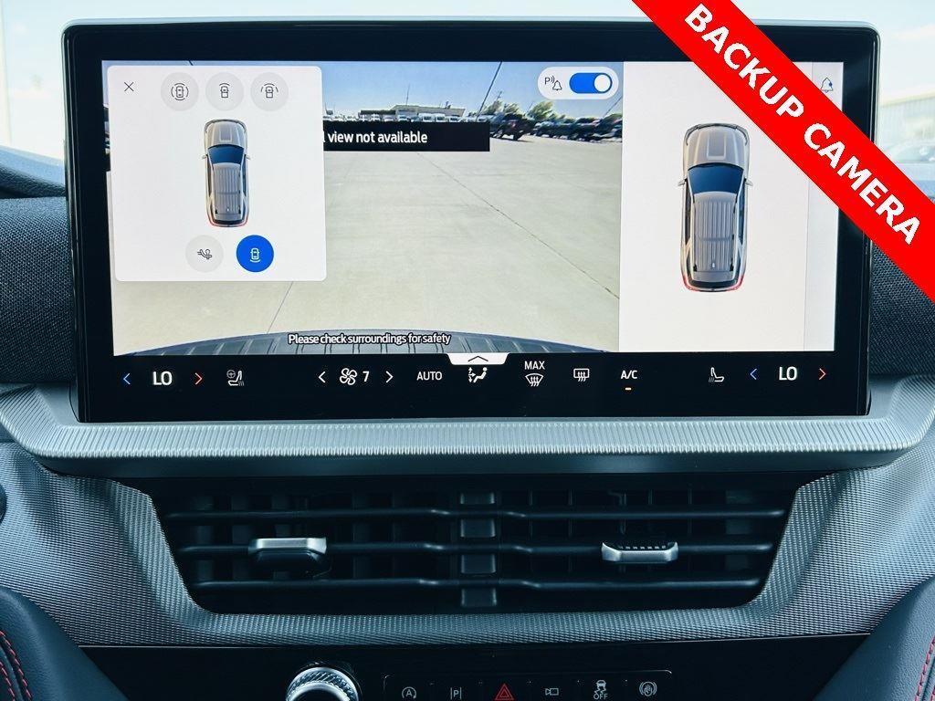 new 2025 Ford Explorer car, priced at $48,800