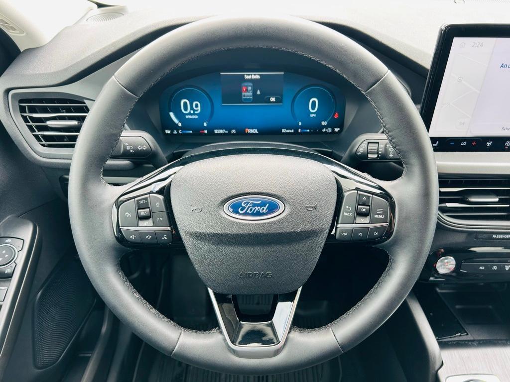 used 2023 Ford Escape car, priced at $27,000