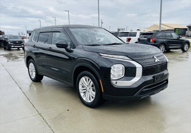 used 2022 Mitsubishi Outlander car, priced at $20,700