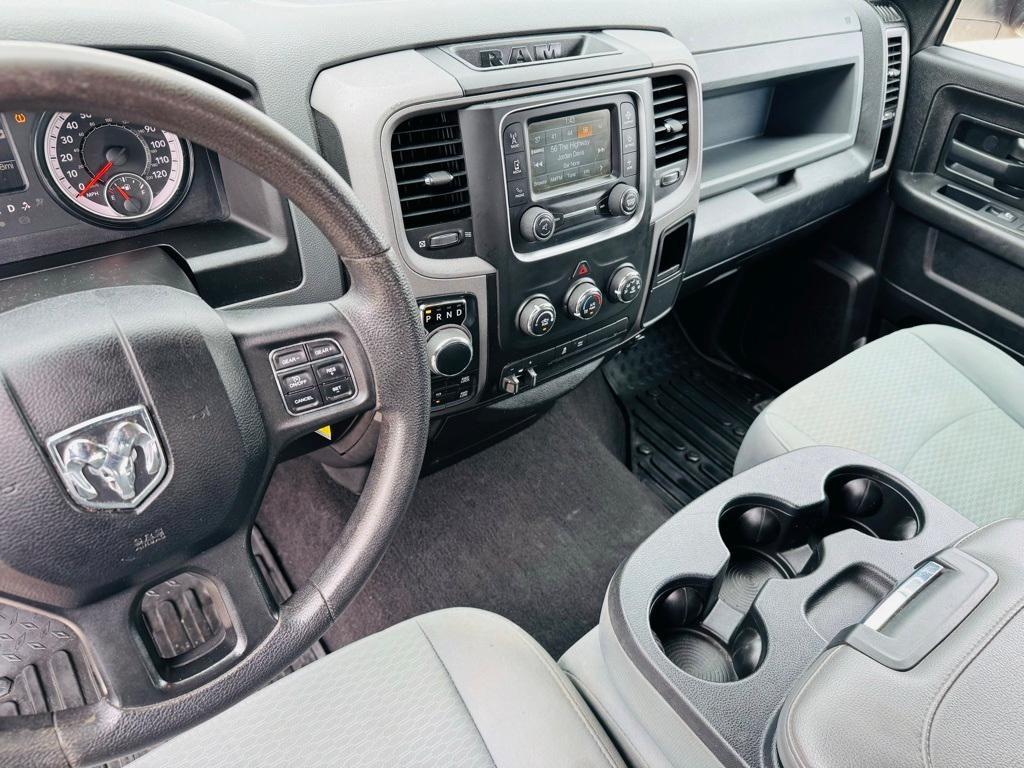 used 2019 Ram 1500 Classic car, priced at $21,000