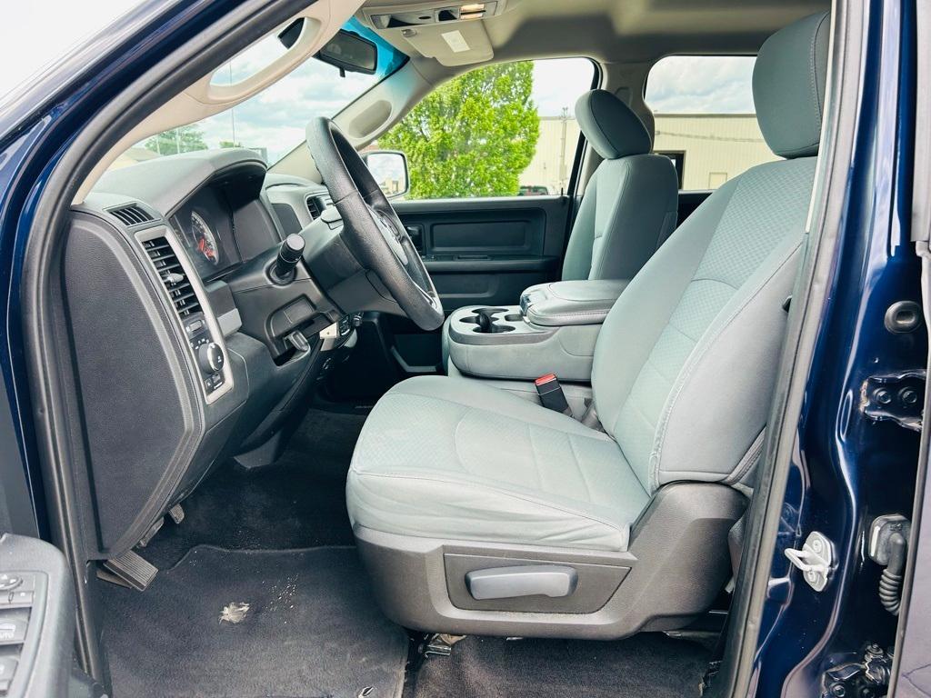 used 2016 Ram 1500 car, priced at $21,000