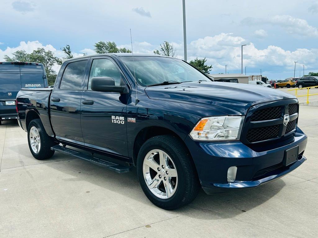 used 2016 Ram 1500 car, priced at $21,000