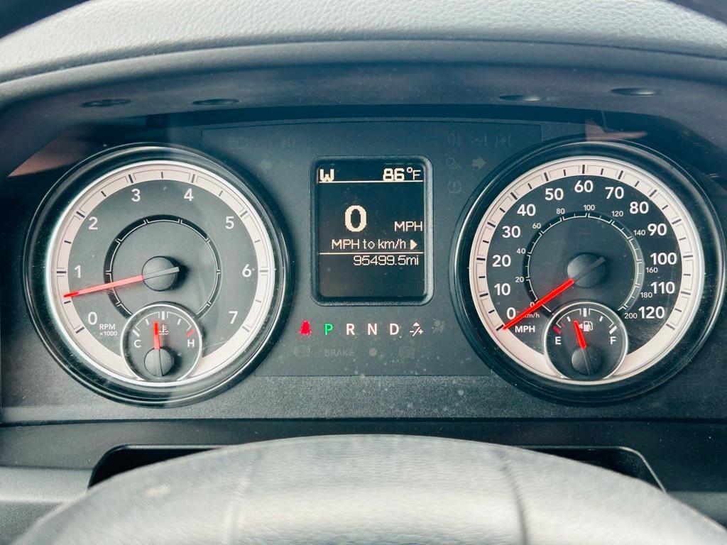 used 2016 Ram 1500 car, priced at $21,000