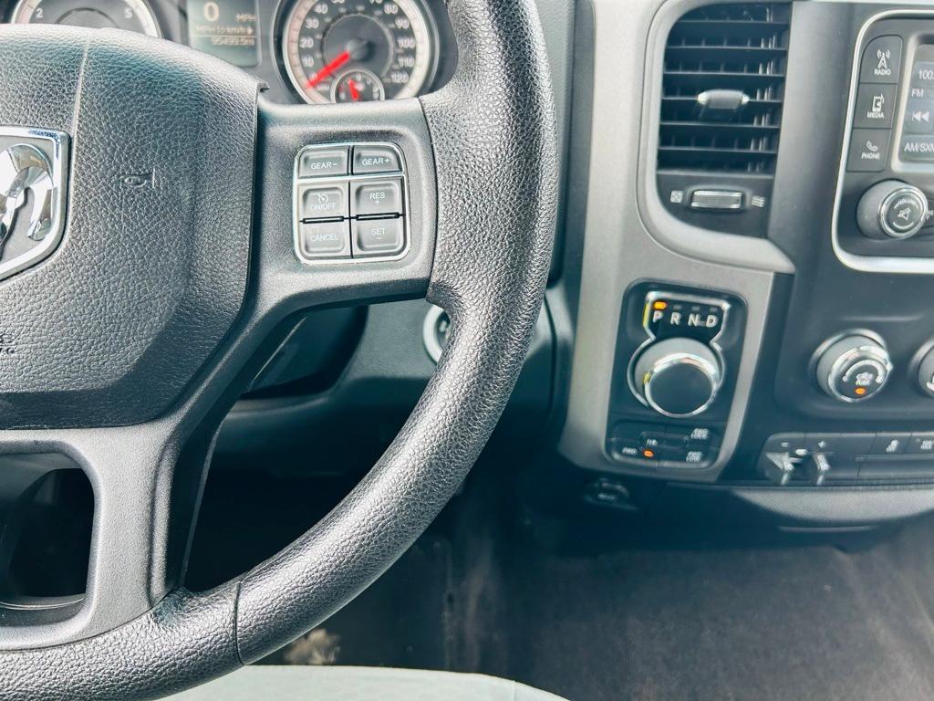 used 2016 Ram 1500 car, priced at $21,000