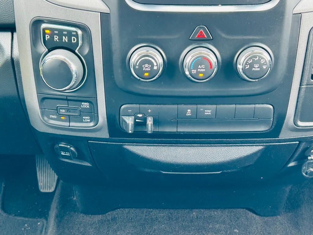 used 2016 Ram 1500 car, priced at $21,000