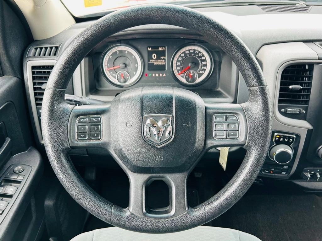 used 2016 Ram 1500 car, priced at $21,000