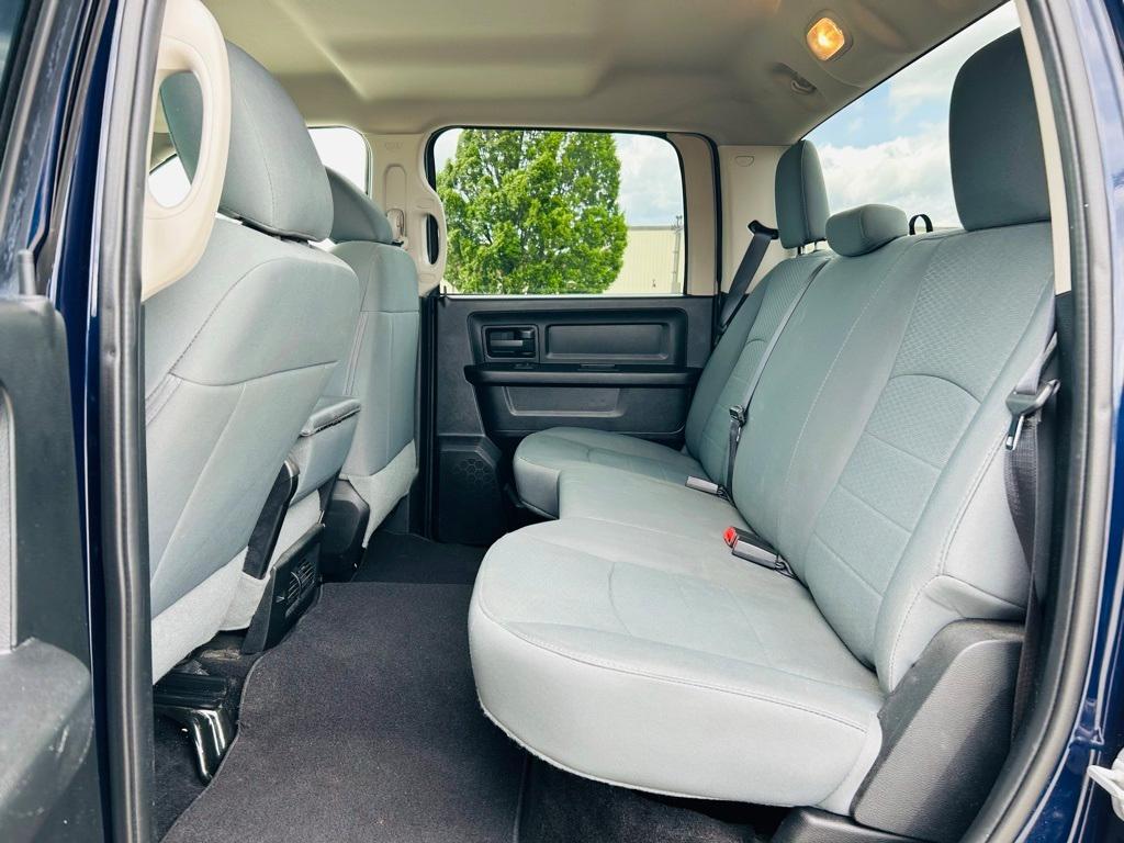 used 2016 Ram 1500 car, priced at $21,000