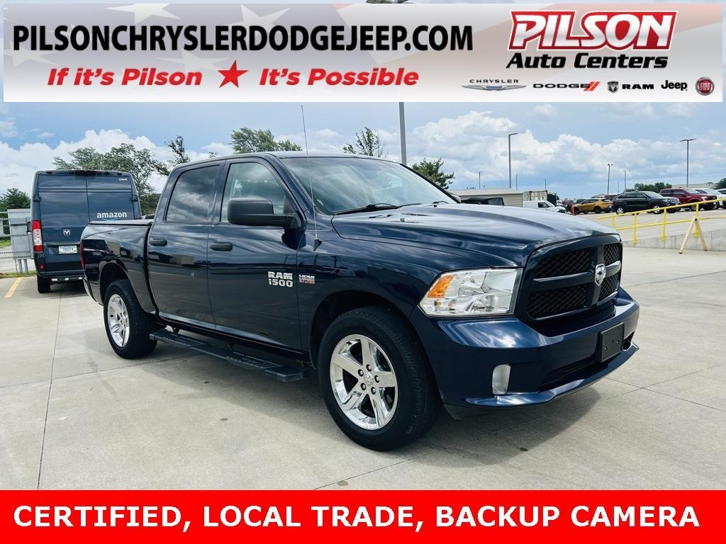 used 2016 Ram 1500 car, priced at $21,000