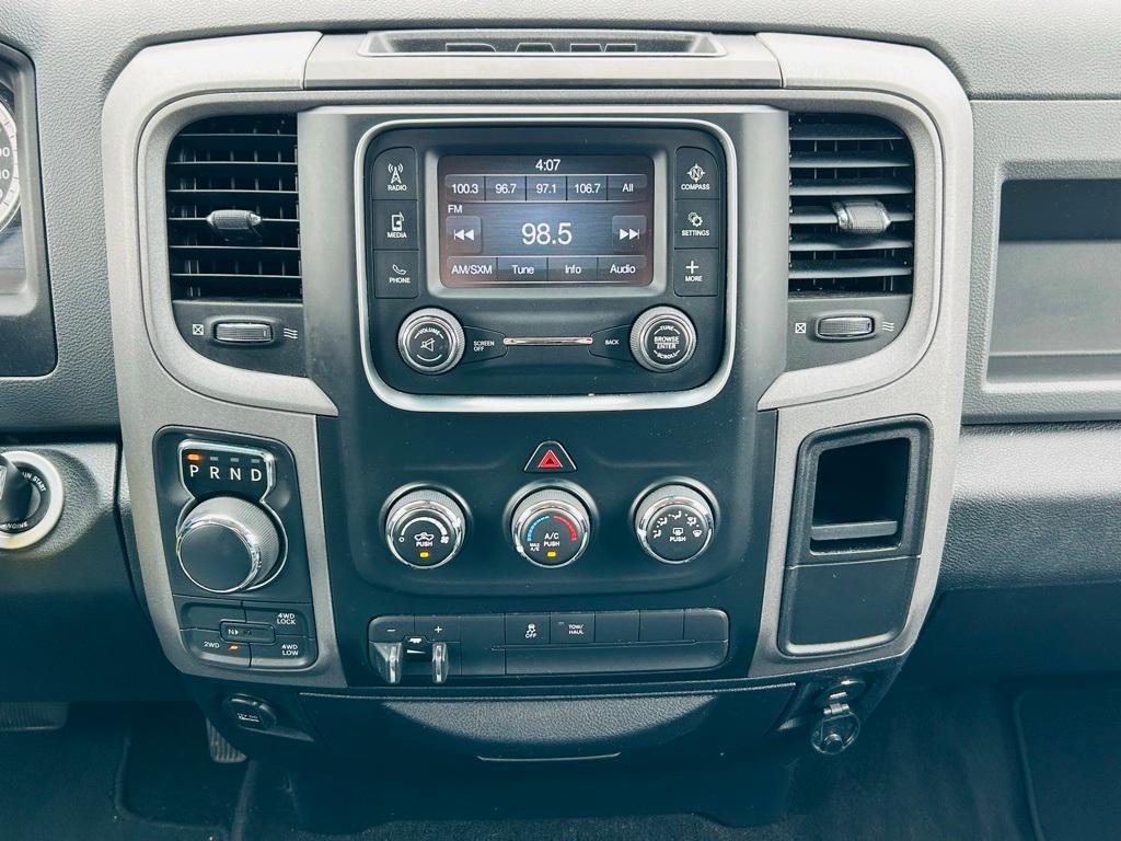 used 2016 Ram 1500 car, priced at $21,000