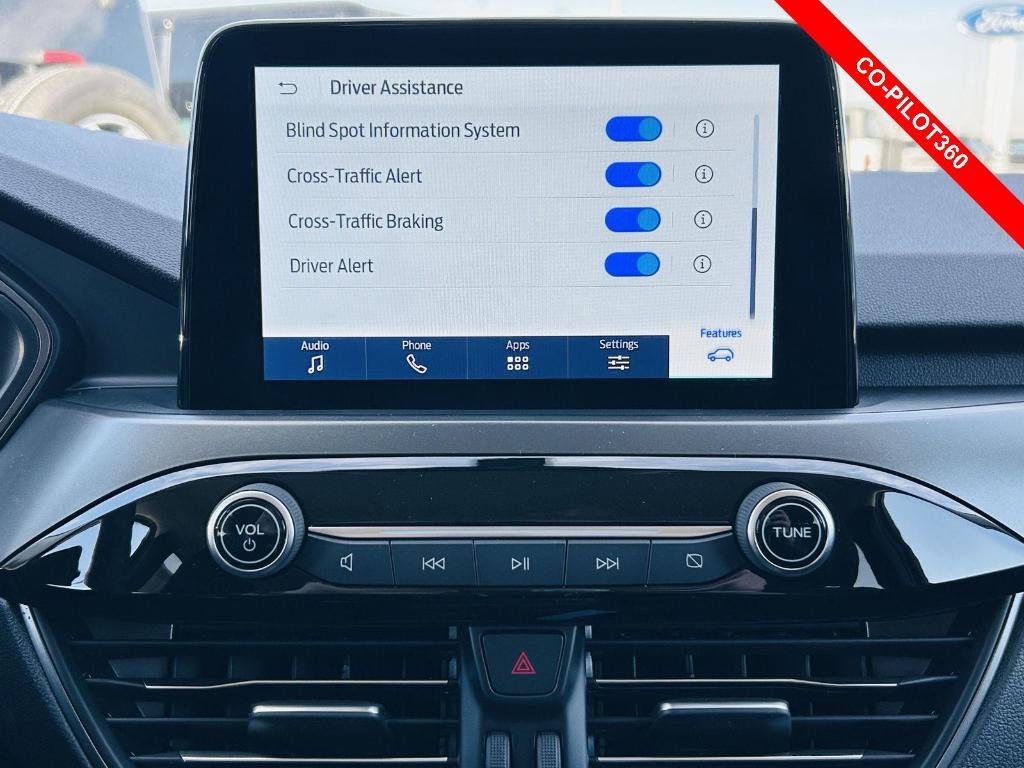 new 2026 Ford Escape car, priced at $31,300