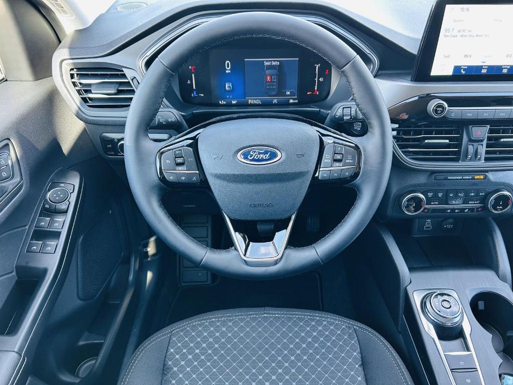 new 2026 Ford Escape car, priced at $31,300