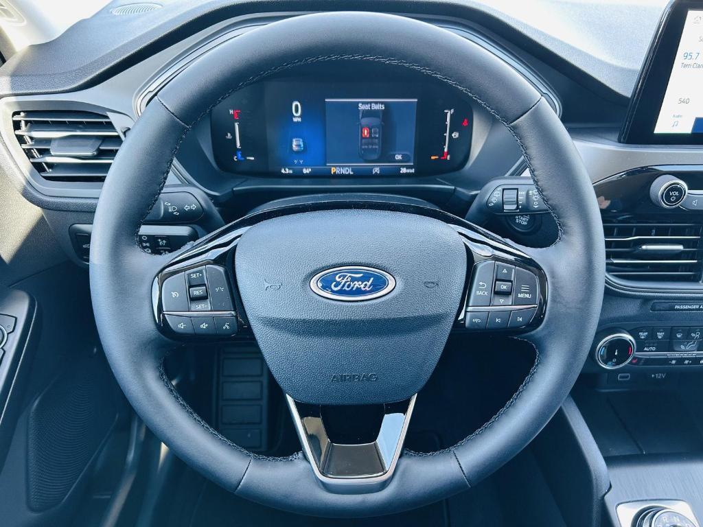 new 2026 Ford Escape car, priced at $31,300