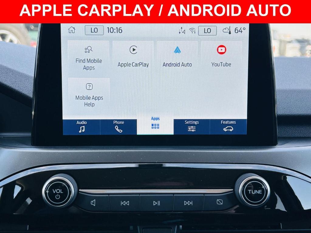 new 2026 Ford Escape car, priced at $31,300