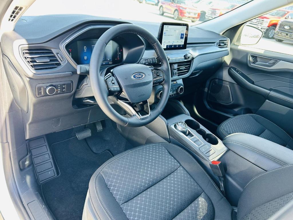 new 2026 Ford Escape car, priced at $31,300