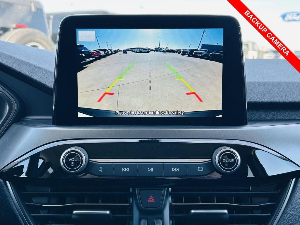 new 2026 Ford Escape car, priced at $31,300