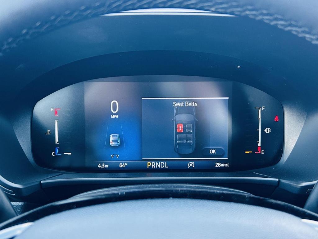 new 2026 Ford Escape car, priced at $31,300