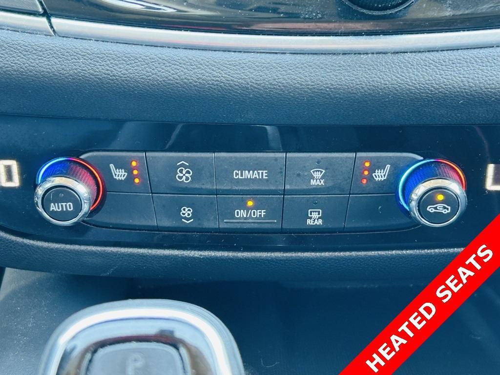 used 2021 Buick Enclave car, priced at $28,700