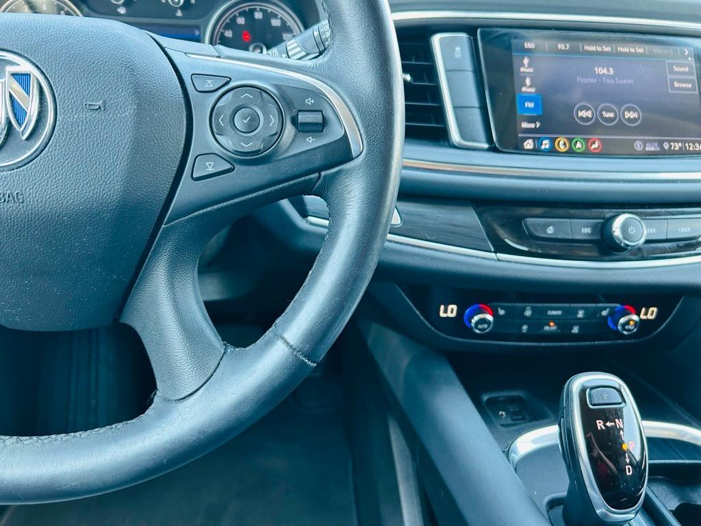 used 2021 Buick Enclave car, priced at $28,700