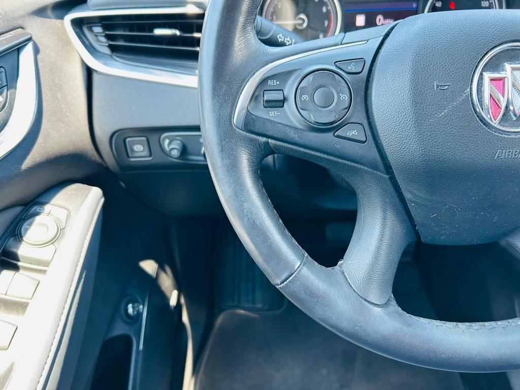 used 2021 Buick Enclave car, priced at $28,700