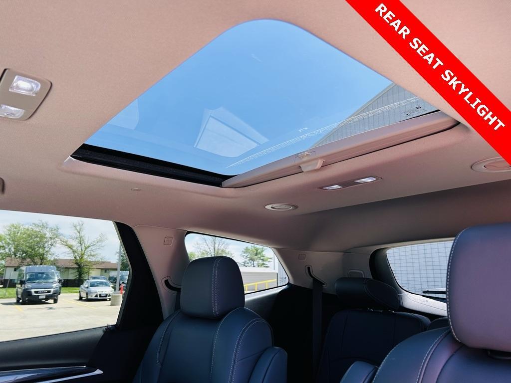 used 2021 Buick Enclave car, priced at $28,700