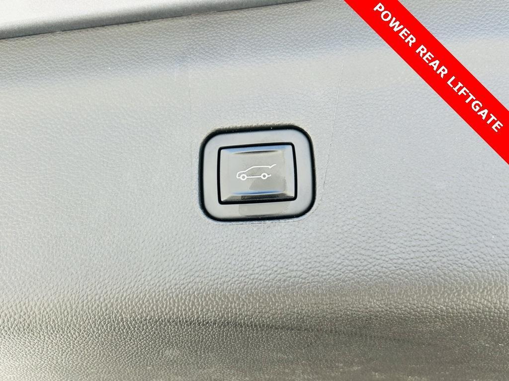 used 2021 Buick Enclave car, priced at $28,700