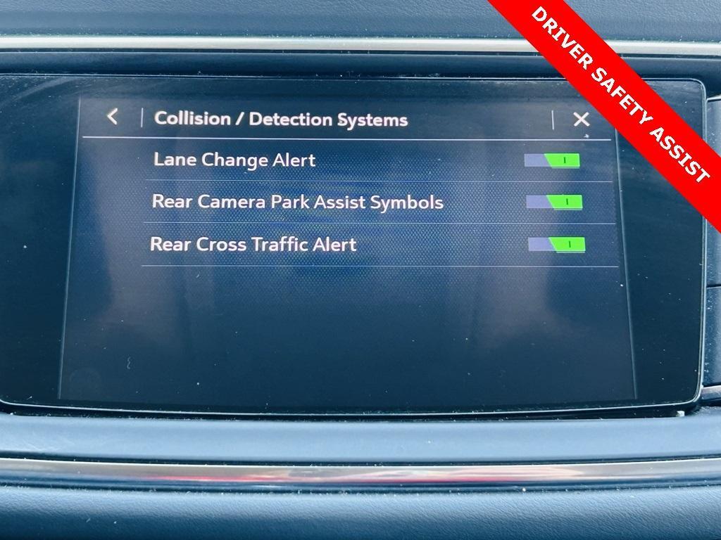 used 2021 Buick Enclave car, priced at $28,700