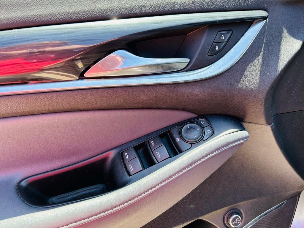 used 2021 Buick Enclave car, priced at $28,700
