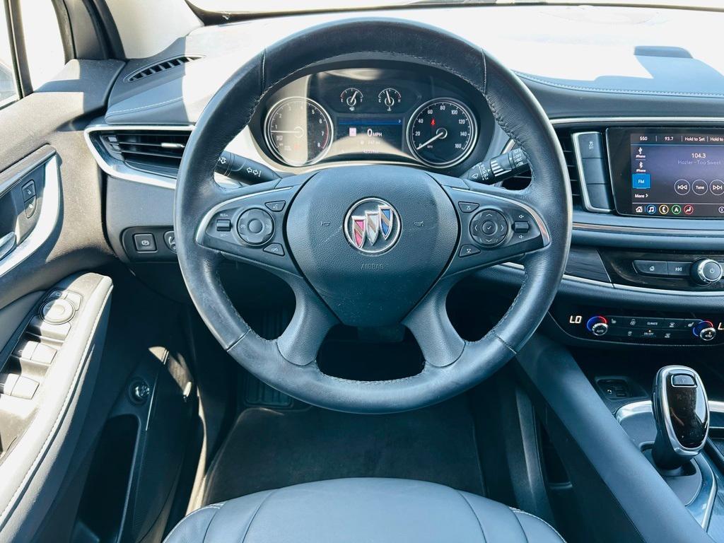 used 2021 Buick Enclave car, priced at $28,700