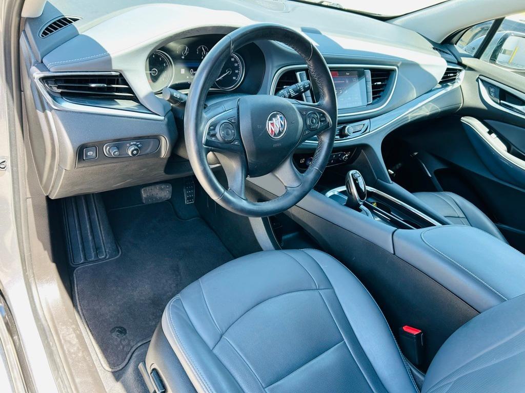 used 2021 Buick Enclave car, priced at $28,700